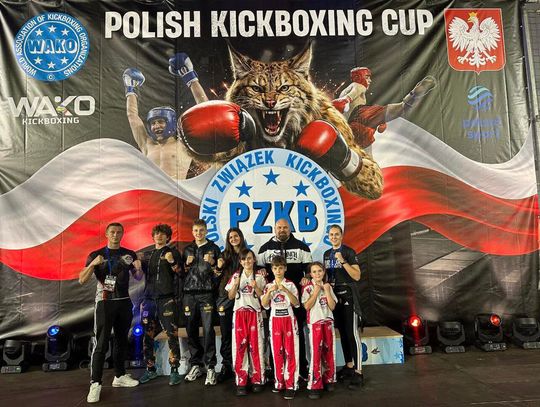 JURAJSKA AKADEMIA SPORTU NA POLISH KICKBOXING CUP 2026