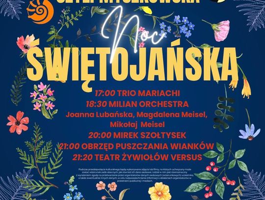Jurajski weekend pełen magii, muzyki i tradycji