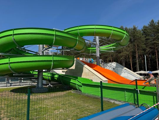 JUŻ NIE TRZEBA DO GRECJI! OSADA ZBORÓW W PODLESICACH ZAPRASZA DO BASENU OTWARTEGO Z PODGRZEWANĄ WODĄ! JUŻ NIE TRZEBA DO GRECJI! OSADA ZBORÓW W PODLESICACH ZAPRASZA DO BASENU OTWARTEGO Z PODGRZEWANĄ WODĄ!