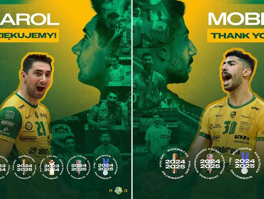 KAROL BUTRYN I MOBIN NASRI ODCHODZĄ Z JURAJSKIEJ ARMII KAROL BUTRYN I MOBIN NASRI ODCHODZĄ Z JURAJSKIEJ ARMII