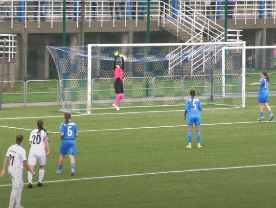 KATARZYNA KOT Z HAT-TRICKIEM W MYSZKOWIE