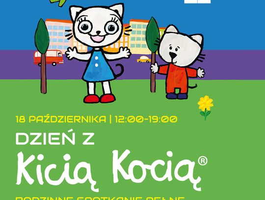 Kicia Kocia w Galerii Jurajskiej Kicia Kocia w Galerii Jurajskiej