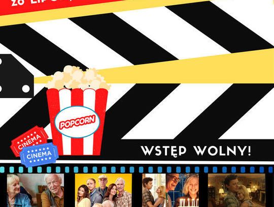 Kino Plenerowe  w Żarkach-Letnisku