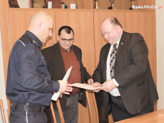 KLASA POLICYJNA W ZESPOLE SZKÓŁ IM. BEMA