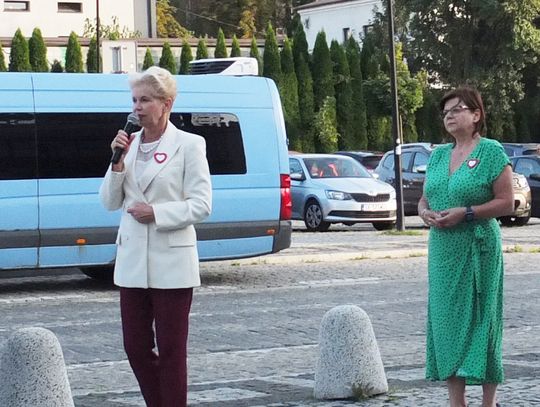 Kobiety na wybory! Senatorka z okręgu 76 Beata Małecka-Libera i kandydująca z Katowic Monika Rosa