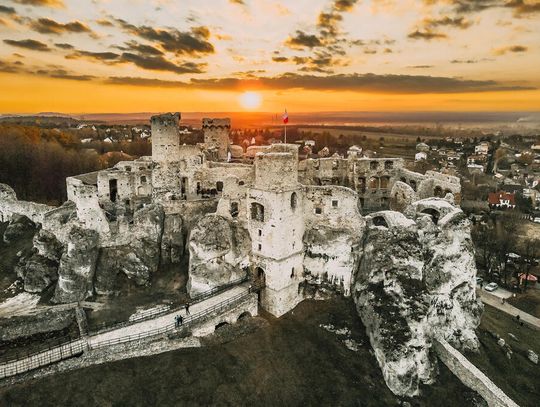 Kolejny atrakcyjny weekend na Zamek Ogrodzieniec
