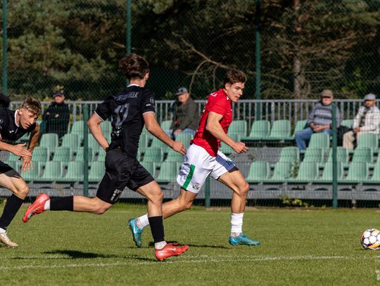 KOLEJNY MECZ PRZEMSZY BEZ PUNKTÓW