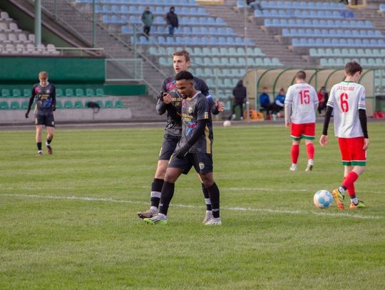 KOMPLET PUNKÓW ZDOBYTYCH PRZEZ ŹRÓDŁO I ŁAZOWIANKĘ