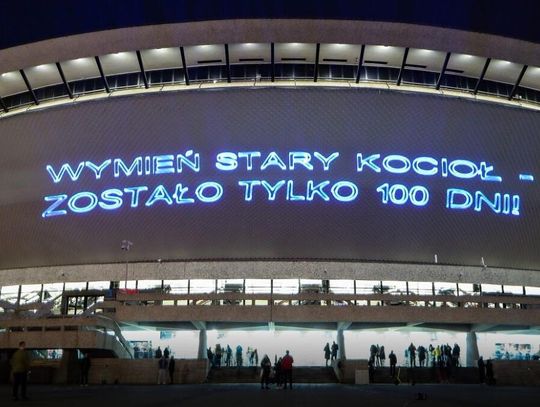 KONIEC KOPCIUCHÓW. TYLKO 100 DNI NA WYMIANĘ! KONIEC KOPCIUCHÓW. TYLKO 100 DNI NA WYMIANĘ!