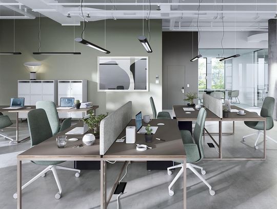 Krzesła i fotele biurowe – jak wybrać najlepsze meble do pracy w biurze?