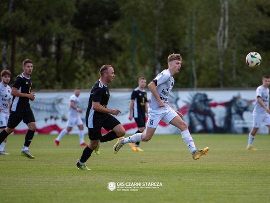 KS MYSZKÓW BEZ STRACONEJ BRAMKI PO DWÓCH KOLEJKACH