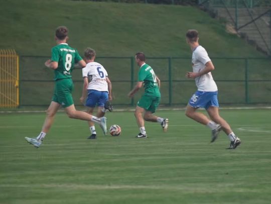 KS MYSZKÓW ZE ZMIENNYM SZCZĘŚCIEM W MECZACH KONTROLNYCH