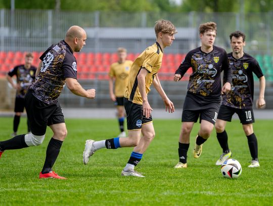 KS WYSOKA Z SETNYM STRACONYM GOLEM W SEZONIE