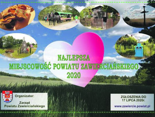 KTÓRA MIEJSCOWOŚC POWIATU OKAŻE SIĘ W TYM ROKU NAJLEPSZA?