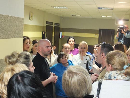 KURIA MA ZBADAĆ ZARZUT NARUSZENIA TAJEMNICY SPOWIEDZI