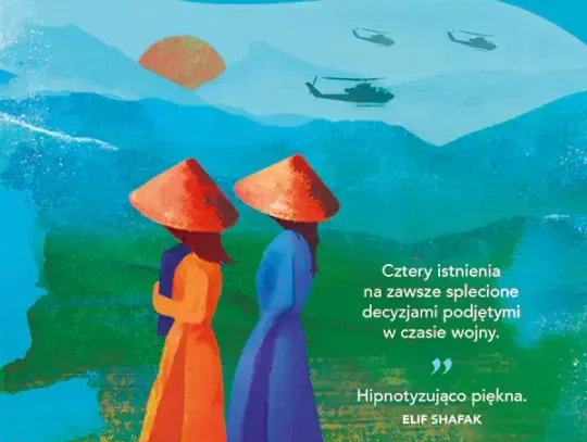KWIATY SAJGONU