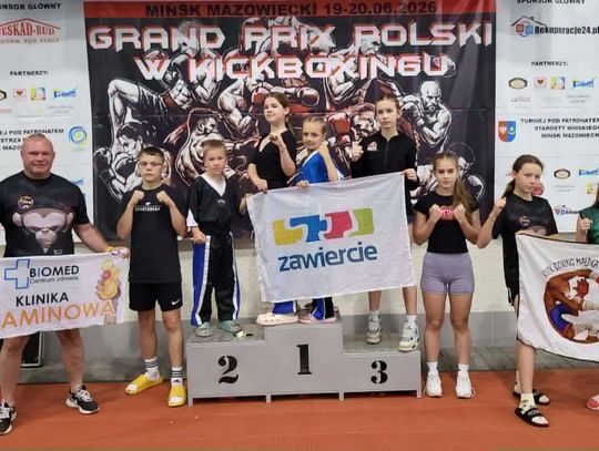 LETNIE GRAND PRIX POLSKI W KICKBOXINGU