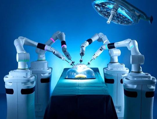 Liczba operacji z udziałem robotów chirurgicznych w Polsce dynamicznie rośnie. Potrzeby są znacznie większe