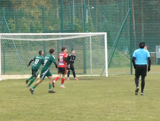 LKS SKALNIAK KROCZYCE PRZEZIMUJE NA POZYCJI LIDERA