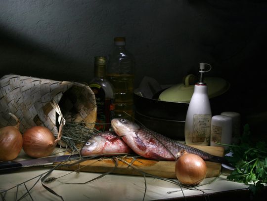 Los śledzia i szprota w Bałtyku w rękach unijnych ministrów