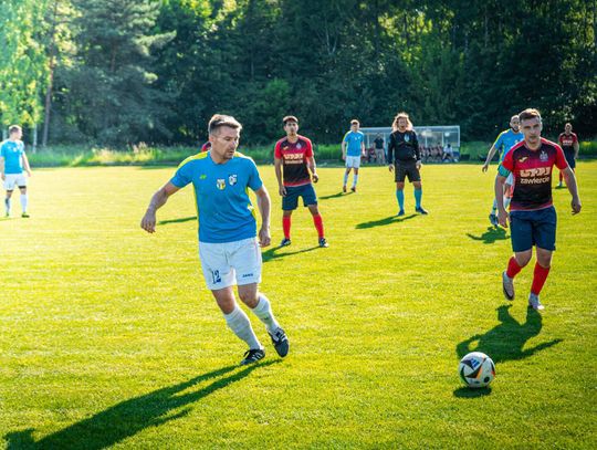 LOSY AWANSU WAŻYŁY SIĘ DO OSTATNIEJ KOLEJKI