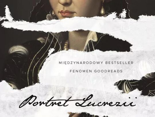 Lucrezia ma szesnaście lat i od niespełna roku jest żoną księcia Ferrary. Jest też pewna, że mąż chce ją zamordować.