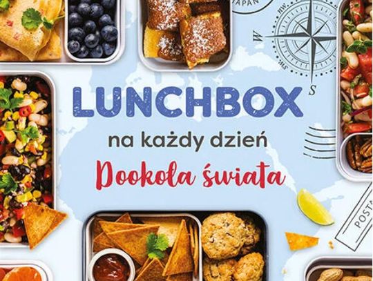 Lunchbox na każdy dzień. Dookoła świata