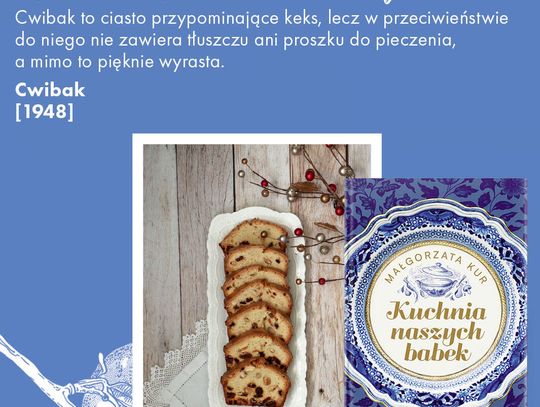 Małgorzata Kur: Kuchnia naszych babek Małgorzata Kur: Kuchnia naszych babek