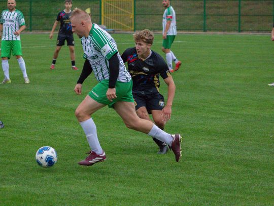 MECZ NA SZCZYCIE DLA ŁAZOWIANKI