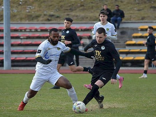 MECZ ZA SZEŚĆ PUNKÓW DLA AMATORA GOLCE