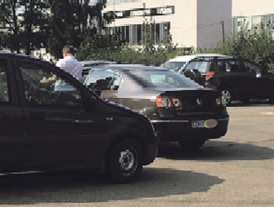 MIAŁ 2,2 PROMILA. TWIERDZI, ŻE „NIE JECHAŁ”