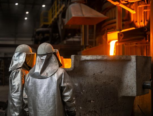 Miejskie górnictwo z Zawiercia na „przodku” Europy. Zakład Elemental  „wyprodukował” 650 kg platyny