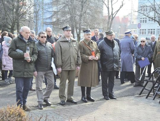 MIEJSKIE OBCHODY UPAMIĘTNIAJĄCE ŻOŁNIERZY WYKLĘTYCH