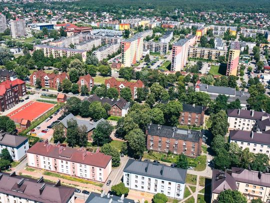 Mieszkania w Zawierciu tańsze niż w Katowicach – przegląd rynku nieruchomości