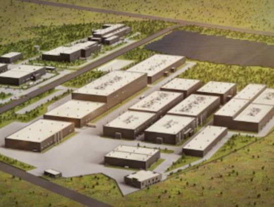 Miliard złotych dla Elemental na projekt w Zawierciu