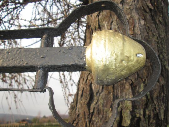 Militarny Krzyż w Zawierciu- Żerkowicach