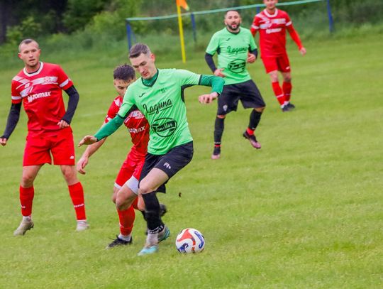 MKS MYSZKÓW LIDEREM W A-KLASIE