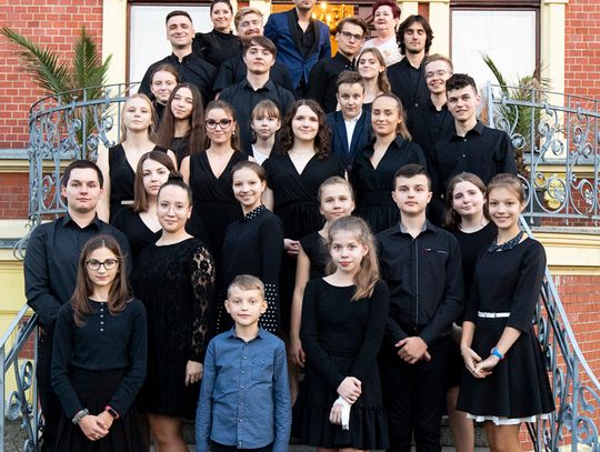 Młodzieżowa Orkiestra Dęta z Pińczyc wyrusza na międzynarodowe sceny!