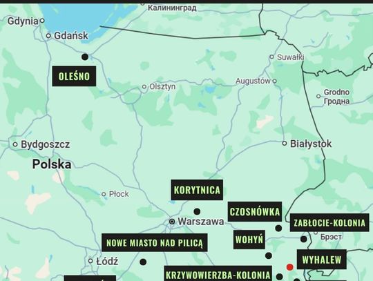 Mniszków jak Myszków. Ruskie walą coraz bliżej!