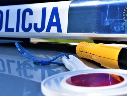 MOTOCYKLISTA ZGINĄŁ W WYPADKU W ŻARKACH. POLICJA PROSI O KOTAKT ŚWIADKÓW WYPADKU