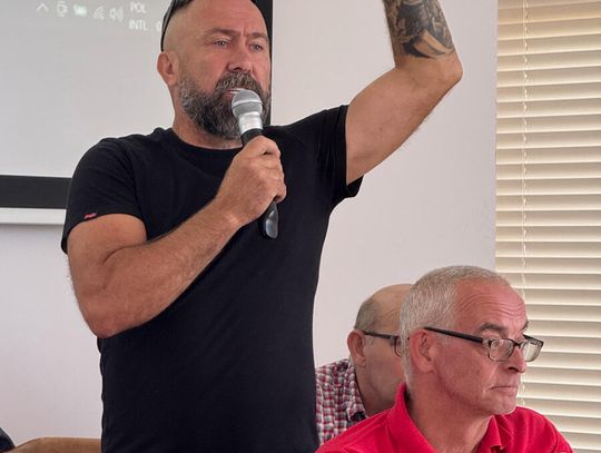 Mrzy-głód. Nie chcą wiatraków, chcą biedy