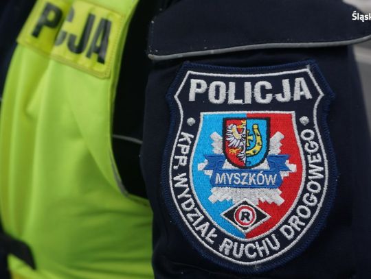 MYSZKÓW. MIAŁ NARKOTYKI I ZNIDEWAŻYŁ POLICJANTÓW