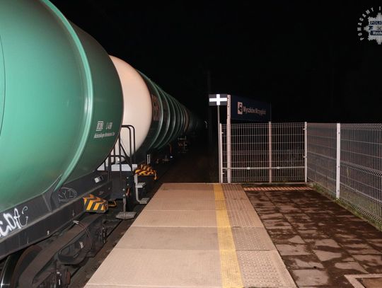 MYSZKÓW. ŚMIERTELNY WYPADEK NA TORACH W MRZYGŁODZIE. ZGINĄŁ 83-LETNI MĘŻCZYZNA MYSZKÓW. ŚMIERTELNY WYPADEK NA TORACH W MRZYGŁODZIE. ZGINĄŁ 83-LETNI MĘŻCZYZNA