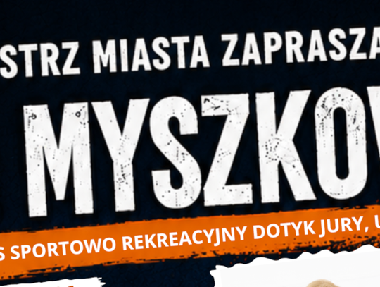 Myszków wygra na pogodzie? Jest wielka szansa!