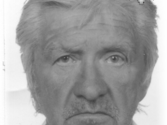 MYSZKÓW. ZAGINĄŁ ZDZISŁAW KOZŁOWSKI. KTO GO WIDZIAŁ PROSZONY JEST O KONTAKT Z POLICJĄ