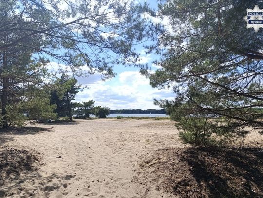 MYSZKÓW. ZWŁOKI MĘŻCZYZNY W ZALEWIE NA WARCIE W PORAJU. CIAŁO DRYFOWAŁO NA POWIERZCHNI