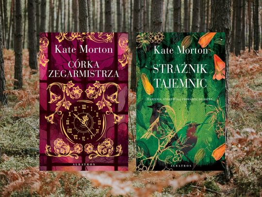 Na jesienne wieczory polecamy