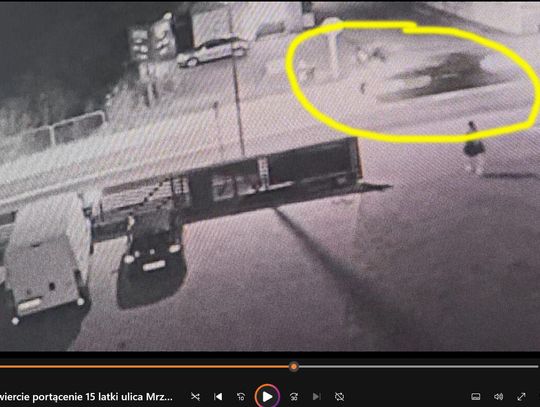 NAGRANIE POKAZUJE POTRĄCENIE NASTOLATKI. ILE JECHAŁO BMW? NAGRANIE POKAZUJE POTRĄCENIE NASTOLATKI. ILE JECHAŁO BMW?