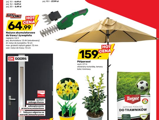 Najnowsza gazetka Brico Marche Myszków. Jakie promocje? Najnowsza gazetka Brico Marche Myszków. Jakie promocje?