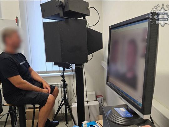 Nie zatrzymał się do kontroli drogowej Nie zatrzymał się do kontroli drogowej